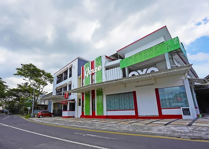 Oyo Life 511 Grace Residence Surabaya